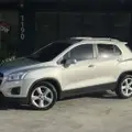 CHEVROLET TRACKER 1.8 MPFI LTZ 4X2 16V FLEX 4P AUTOMÁTICO CHEVROLET TRACKER 1.8 MPFI LTZ 4X2 16V FLEX 4P AUTOMÁTICO