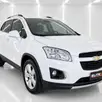 CHEVROLET TRACKER 1.8 MPFI LTZ 4X2 16V FLEX 4P AUTOMÁTICO CHEVROLET TRACKER 1.8 MPFI LTZ 4X2 16V FLEX 4P AUTOMÁTICO