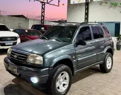 CHEVROLET TRACKER 2.0 4X4 16V GASOLINA 4P MANUAL CHEVROLET TRACKER 2.0 4X4 16V GASOLINA 4P MANUAL