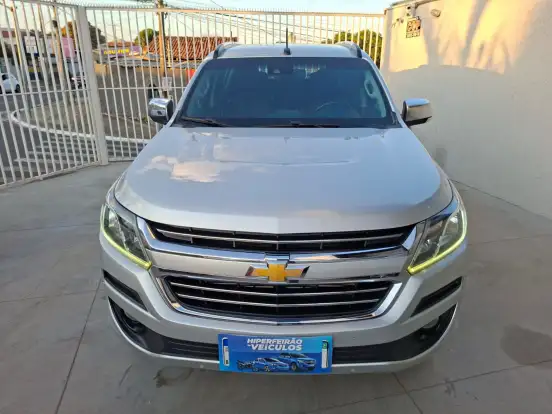 CHEVROLET-TRAILBLAZER-2.8 PREMIER 4X4 16V TURBO DIESEL 4P AUTOMÁTICO CHEVROLET-TRAILBLAZER-2019