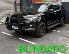 CHEVROLET TRAILBLAZER 2.8 PREMIER 4X4 16V TURBO DIESEL 4P AUTOMÁTICO CHEVROLET TRAILBLAZER 2.8 PREMIER 4X4 16V TURBO DIESEL 4P AUTOMÁTICO