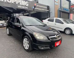 CHEVROLET VECTRA 2.0 MPFI GT HATCH 8V FLEX 4P MANUAL CHEVROLET VECTRA 2.0 MPFI GT HATCH 8V FLEX 4P MANUAL
