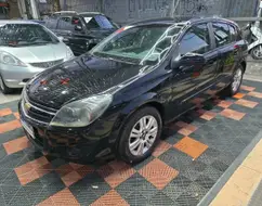 CHEVROLET VECTRA 2.0 MPFI GT HATCH 8V FLEX 4P MANUAL CHEVROLET VECTRA 2.0 MPFI GT HATCH 8V FLEX 4P MANUAL