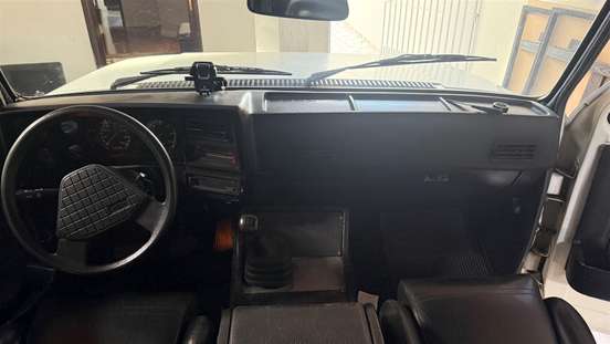 CHEVROLET-A10-4.1 SULAM CD 12V ÁLCOOL 2P MANUAL CHEVROLET-A10-1989