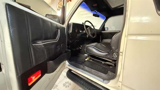 CHEVROLET-A10-4.1 SULAM CD 12V ÁLCOOL 2P MANUAL CHEVROLET-A10-1989