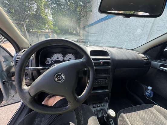 CHEVROLET-ASTRA-2.0 MPFI ADVANTAGE 8V FLEX 4P MANUAL CHEVROLET-ASTRA-2010