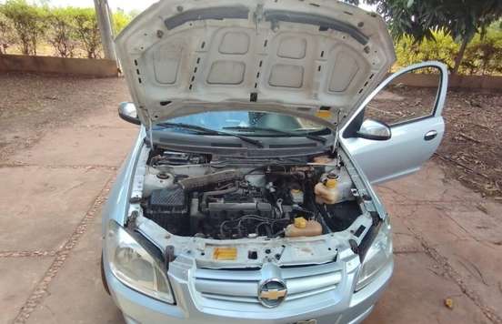 CHEVROLET-CELTA-1.0 MPFI LIFE 8V FLEX 2P MANUAL CHEVROLET-CELTA-2009
