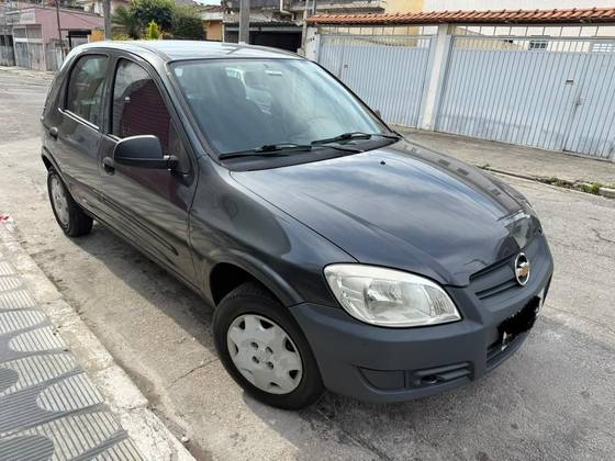CHEVROLET CELTA 1.0 MPFI LIFE 8V FLEX 4P MANUAL