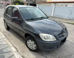CHEVROLET CELTA 1.0 MPFI LIFE 8V FLEX 4P MANUAL CHEVROLET CELTA 1.0 MPFI LIFE 8V FLEX 4P MANUAL