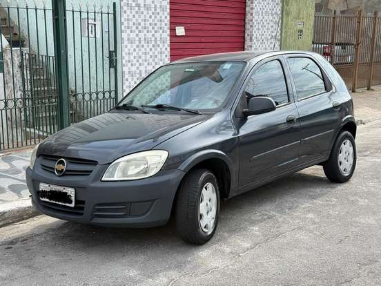 CHEVROLET-CELTA-1.0 MPFI LIFE 8V FLEX 4P MANUAL CHEVROLET-CELTA-2007