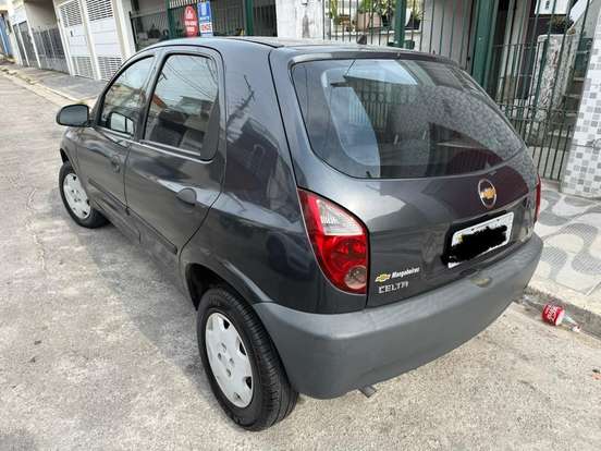 CHEVROLET-CELTA-1.0 MPFI LIFE 8V FLEX 4P MANUAL CHEVROLET-CELTA-2007