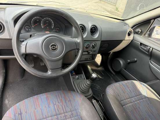 CHEVROLET-CELTA-1.0 MPFI LIFE 8V FLEX 4P MANUAL CHEVROLET-CELTA-2007