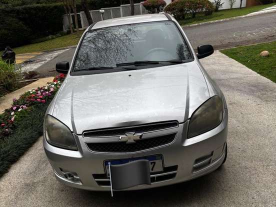 CHEVROLET-CELTA-1.0 MPFI LS 8V FLEX 2P MANUAL CHEVROLET-CELTA-2013