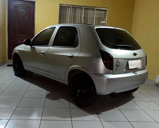 CHEVROLET-CELTA-1.0 MPFI LT 8V FLEX 4P MANUAL CHEVROLET-CELTA-2012