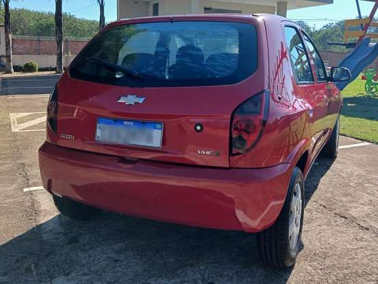 CHEVROLET-CELTA-1.0 MPFI LT 8V FLEX 4P MANUAL CHEVROLET-CELTA-2011