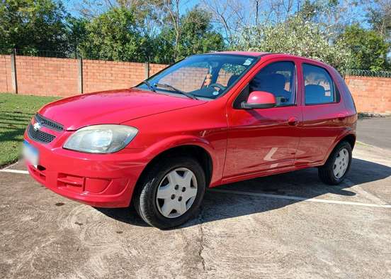 CHEVROLET-CELTA-2011