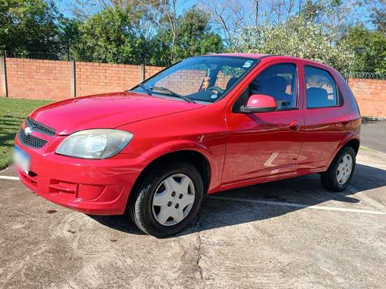 CHEVROLET-CELTA-1.0 MPFI LT 8V FLEX 4P MANUAL CHEVROLET-CELTA-2011