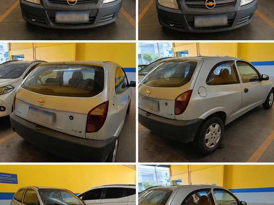 CHEVROLET-CELTA-1.0 MPFI VHCE LIFE 8V FLEX 2P MANUAL CHEVROLET-CELTA-2010