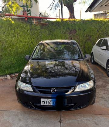 CHEVROLET CELTA 1.0 MPFI VHC SUPER 8V GASOLINA 4P MANUAL