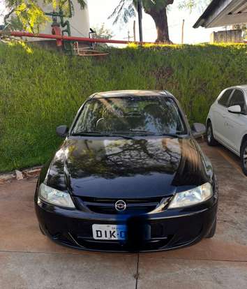 CHEVROLET-CELTA-1.0 MPFI VHC SUPER 8V GASOLINA 4P MANUAL CHEVROLET-CELTA-2005
