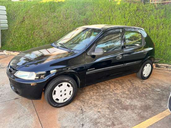 CHEVROLET-CELTA-1.0 MPFI VHC SUPER 8V GASOLINA 4P MANUAL CHEVROLET-CELTA-2005