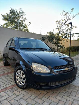 CHEVROLET CLASSIC 1.0 MPFI LS 8V FLEX 4P MANUAL