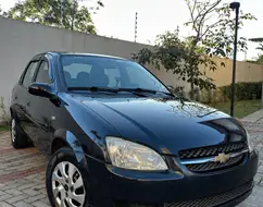 CHEVROLET CLASSIC 1.0 MPFI LS 8V FLEX 4P MANUAL CHEVROLET CLASSIC 1.0 MPFI LS 8V FLEX 4P MANUAL