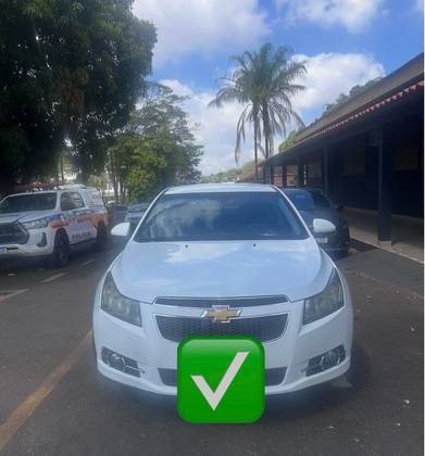 CHEVROLET CRUZE 1.8 LT SPORT6 16V FLEX 4P AUTOMÁTICO