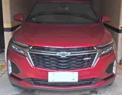 CHEVROLET EQUINOX 1.5 16V TURBO GASOLINA RS AUTOMÁTICO CHEVROLET EQUINOX 1.5 16V TURBO GASOLINA RS AUTOMÁTICO