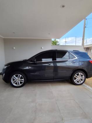 CHEVROLET EQUINOX 2.0 16V TURBO GASOLINA PREMIER AWD AUTOMÁTICO
