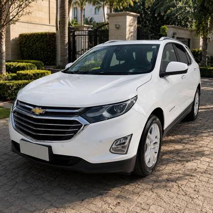 CHEVROLET EQUINOX 2.0 16V TURBO GASOLINA PREMIER AWD AUTOMÁTICO