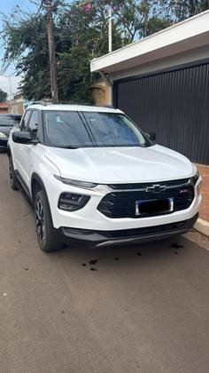 CHEVROLET MONTANA 1.2 TURBO FLEX RS AUTOMÁTICO