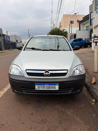 CHEVROLET MONTANA 1.4 MPFI CONQUEST CS 8V FLEX 2P MANUAL
