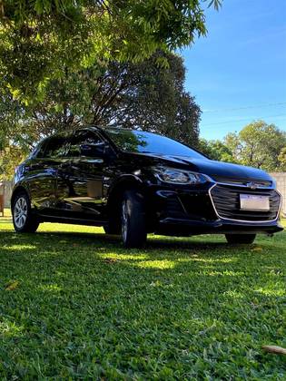 CHEVROLET ONIX 1.0 FLEX LT MANUAL