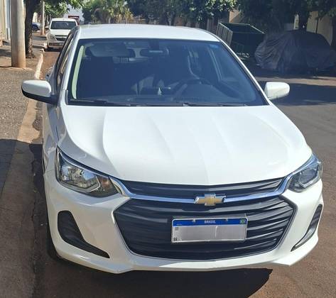 CHEVROLET ONIX 1.0 FLEX LT MANUAL
