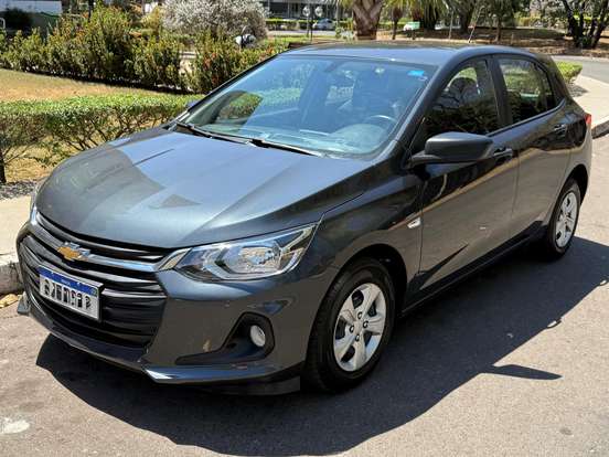 CHEVROLET-ONIX-1.0 FLEX LT MANUAL CHEVROLET-ONIX-2023