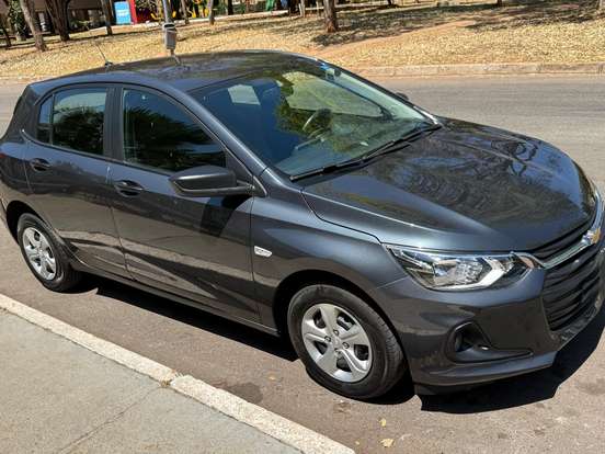 CHEVROLET-ONIX-1.0 FLEX LT MANUAL CHEVROLET-ONIX-2023