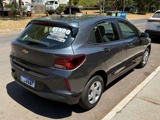 CHEVROLET-ONIX-1.0 FLEX LT MANUAL CHEVROLET-ONIX-2023