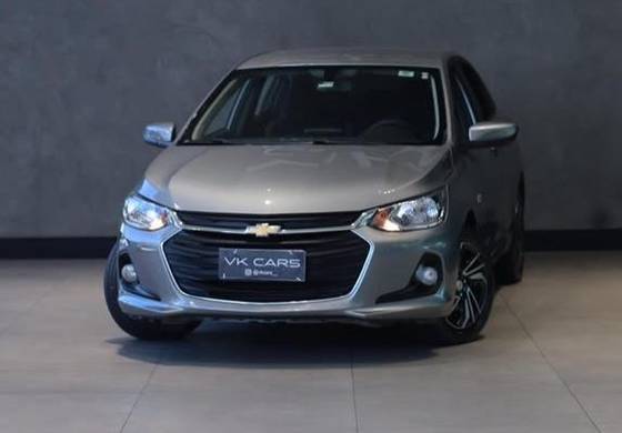 CHEVROLET ONIX 1.0 TURBO FLEX PLUS LT MANUAL