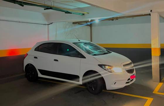 CHEVROLET ONIX 1.0 MPFI JOY 8V FLEX 4P MANUAL