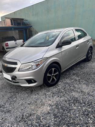 CHEVROLET ONIX 1.0 MPFI LT 8V FLEX 4P MANUAL