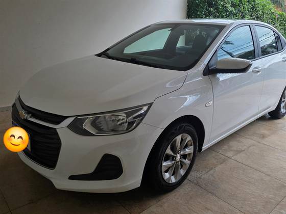CHEVROLET ONIX 1.0 TURBO FLEX PLUS LT AUTOMÁTICO