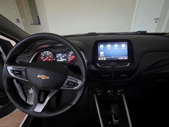 CHEVROLET-ONIX-1.0 TURBO FLEX PLUS LT AUTOMÁTICO CHEVROLET-ONIX-2021