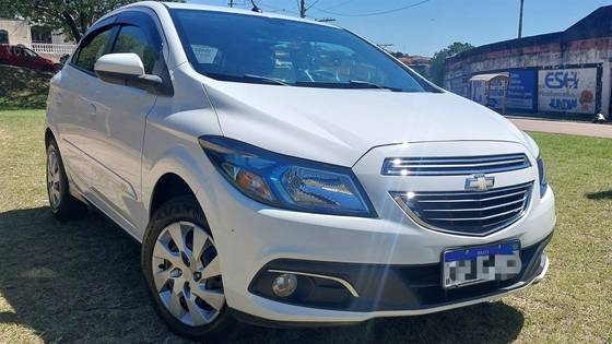CHEVROLET ONIX 1.4 MPFI LT 8V FLEX 4P MANUAL