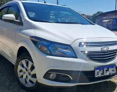CHEVROLET ONIX 1.4 MPFI LT 8V FLEX 4P MANUAL CHEVROLET ONIX 1.4 MPFI LT 8V FLEX 4P MANUAL