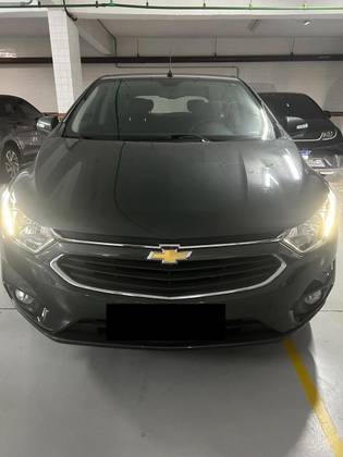 CHEVROLET ONIX 1.4 MPFI LTZ 8V FLEX 4P AUTOMÁTICO