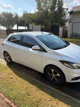 CHEVROLET-ONIX-1.4 MPFI LTZ 8V FLEX 4P AUTOMÁTICO CHEVROLET-ONIX-2017