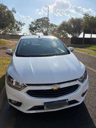 CHEVROLET-ONIX-1.4 MPFI LTZ 8V FLEX 4P AUTOMÁTICO CHEVROLET-ONIX-2017