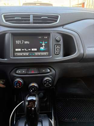 CHEVROLET-ONIX-1.4 MPFI LTZ 8V FLEX 4P AUTOMÁTICO CHEVROLET-ONIX-2017