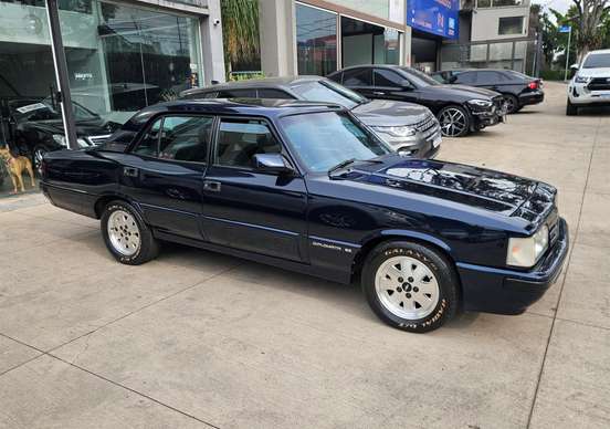 CHEVROLET-OPALA-1991